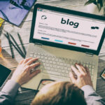 Blogging can help you to digitally transform your business