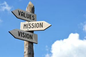 Similar goals and values are key to joint ventures