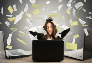 The right software can help you tackle email overload