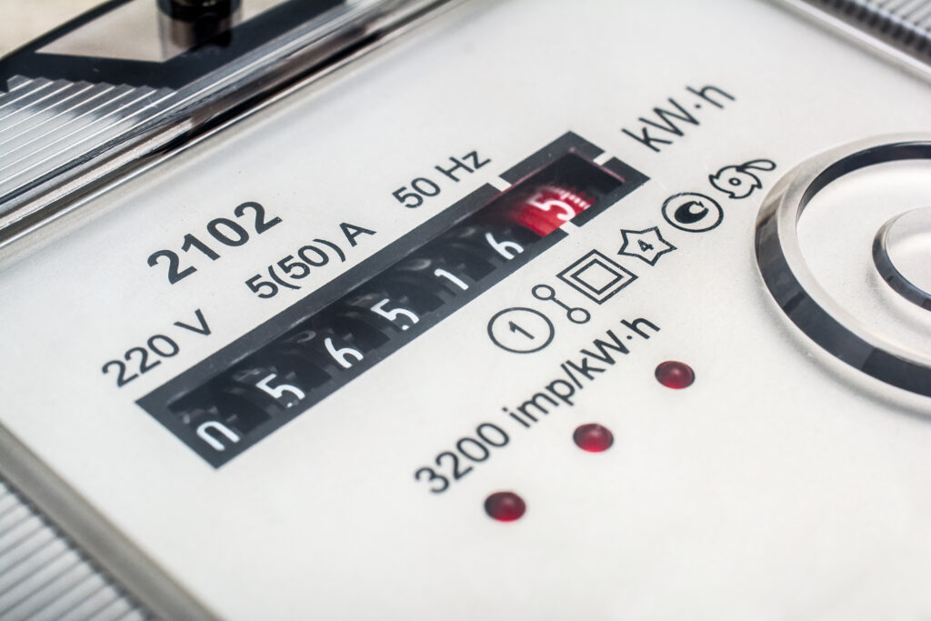 Get an idea of your electricity meter to reduce energy costs