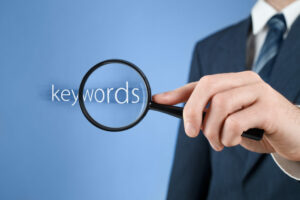 Get your keywords right to maximise your PPC