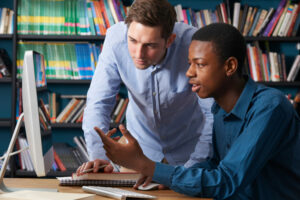 Peer tutoring is a business idea for students
