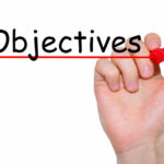 Setting objectives helps focus the direction of your business