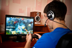 Generation Z gamers use Twitch rather than YouTube