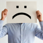 Customer churn is often caused by unhappy customers