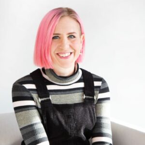 Alice talks about setting up a small business podcast