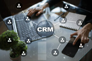 CRM is essential for small business productivity