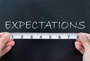 Setting clear expectations is especially important for remote employees