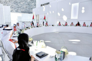 UAE Cabinet in My Story