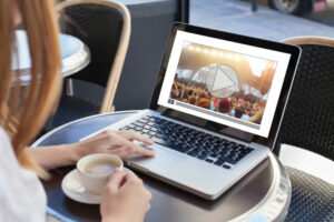 Putting video in your small business blog posts will boost social media shares