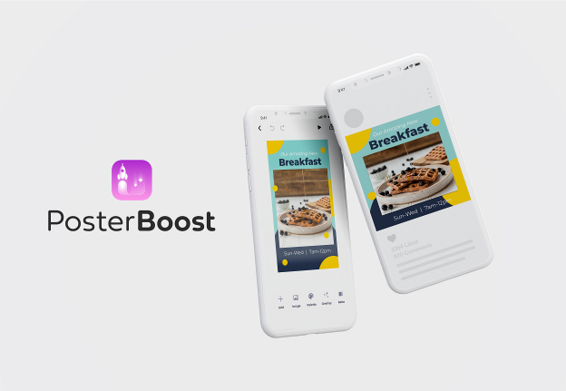 PosterBoost is part of the BoostApps family