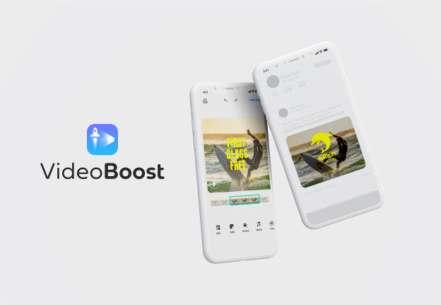 VideoBoost is part of the BoostApps family