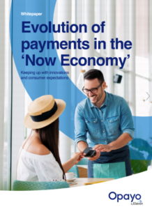 Payments in the Now Economy